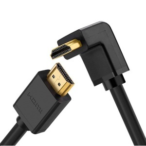 Cáp HDMI đầu cong 5m Ugreen 10123