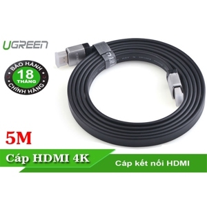 Cáp HDMI Ugreen UG-10263 - 5M