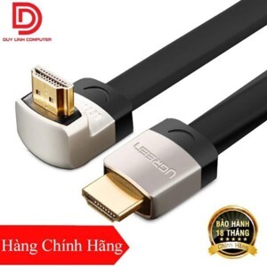 Cáp HDMI dẹt Ugreen 10279