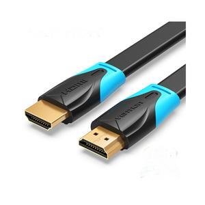 Cáp HDMI dẹt Vention VAA-B02-L1000 10m