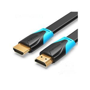 Cáp HDMI dẹt Vention VAA-B02-L300 3m