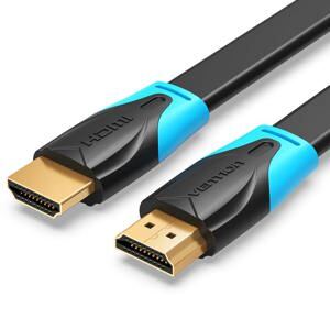 Cáp HDMI dẹt Vention VAA-B02-L1000 10m