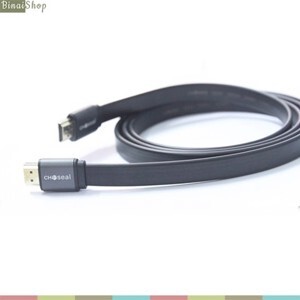 Cáp HDMI độ phân giải UltraHD 4K Choseal AQ5121