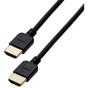 Cáp HDMI Elecom CAC-HD14EY10BK