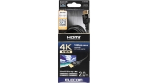 Cáp HDMI Elecom DH-HDP14E20BK