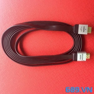 Cáp HDMI Golden Japan 3m chuẩn 1.4