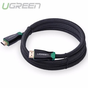 Cáp HDMI hỗ trợ 3D 4K x 2K Ugreen 10291 1.5m