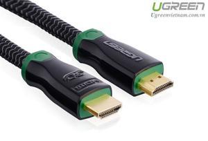 Cáp HDMI hỗ trợ 3D 4K x 2K Ugreen 10291 1.5m