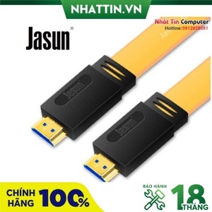 Cáp HDMI Jasun 1.4 15m