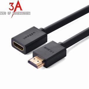 Cáp HDMI nối dài 5M hỗ trợ 4K 2K chính hãng Ugreen 10146