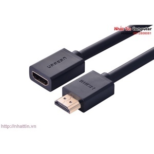 Cáp HDMI nối dài 5M hỗ trợ 4K 2K chính hãng Ugreen 10146