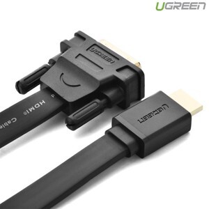 Cáp HDMI sang DVI LG TECH Ugreen 30140 10M