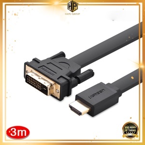 Cáp HDMI sang DVI LG TECH Ugreen 30107