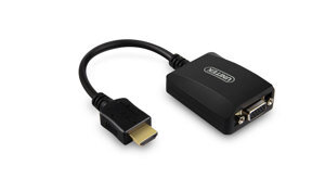 Cáp Hdmi to vga và audio Unitek Y-5304