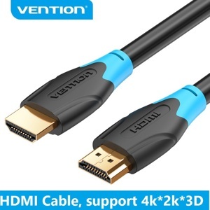 Cáp HDMI tròn Vention VAA-B04-B200 2m