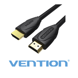 Cáp HDMI tròn Vention VAA-B04-B150 1.5m