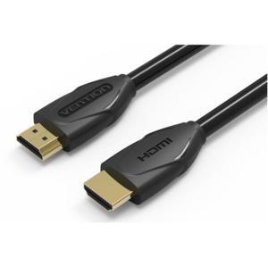 Cáp HDMI tròn Vention VAA-B04-B150 1.5m