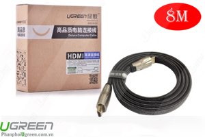 Cáp HDMI Ugreen 10255 8m