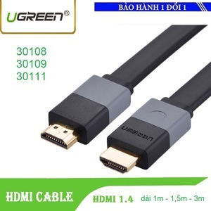 Cáp HDMI UGREEN 30111 3m