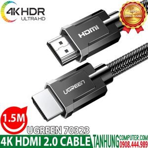 Cáp HDMI Ugreen 70323