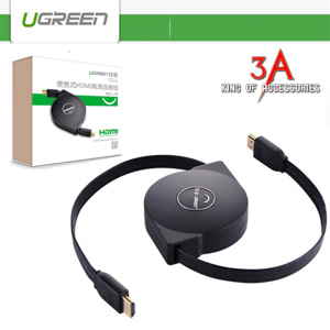 Cáp HDMI Ugreen UG-30101 - 1.2m