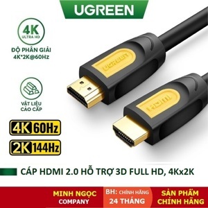Cáp HDMI UGreen HD101 10170 10m