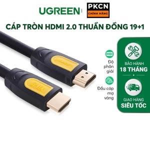Cáp HDMI Ugreen HD101 - 8m