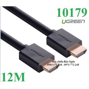 Cáp HDMI Ugreen HD104 10179 12m