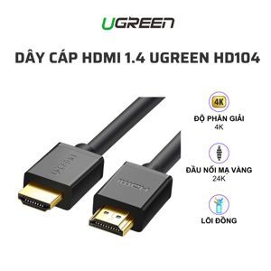 Cáp HDMI Ugreen UG-10109 5M