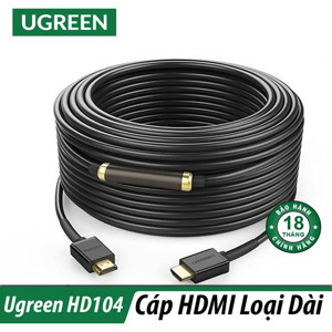 Cáp HDMI Ugreen UG-10112 20M