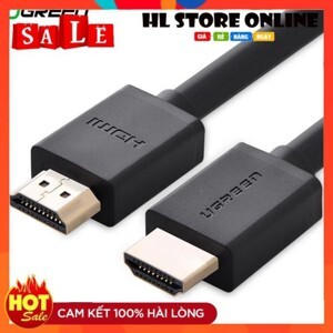 Cáp HDMI Ugreen UG-10114 30m - Hỗ trợ 3D, 4K x 2K, HD1080