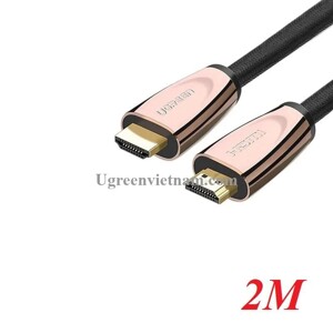 Cáp HDMI Ugreen UG-30603 - 2.0, dài 2M