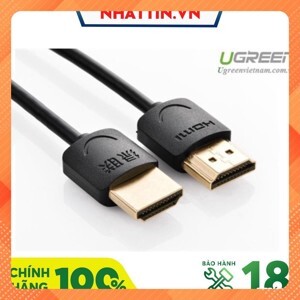 Cáp HDMI Ugreen UG-11198 - 1.5m