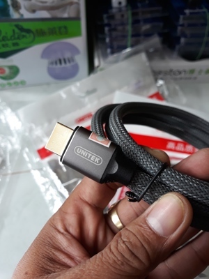 Cáp HDMI Unitek Y-C137V - 1.5m