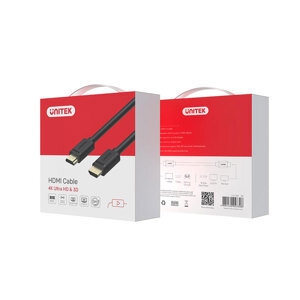 Cáp HDMI Unitek Y-C139M - 3m