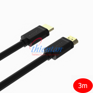 Cáp HDMI Unitek Y-C139U - 3m