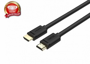 Cáp HDMI Unitek Y-C139U - 3m