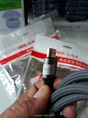 Cáp HDMI Unitek Y-C139V - 3m