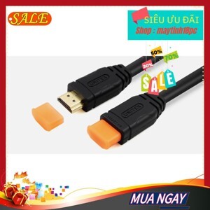 Cáp HDMI Unitek Y-C140 - 5m, hỗ trợ 3D, HDMI 1.4, 4K x 2K