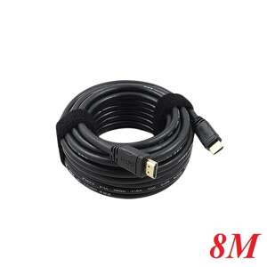 Cáp HDMI Unitek Y-C141M - 8m