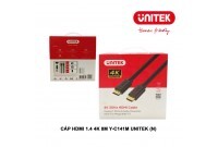 Cáp HDMI Unitek Y-C141M - 8m