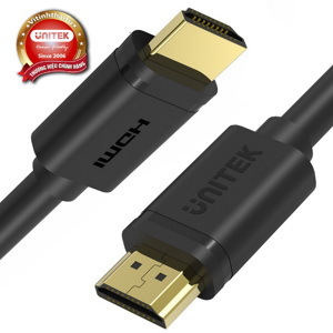 Cáp HDMI Unitek Y-C177M - 12m