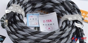 Cáp HDMI V1.4 dài 20m - chính hãng Z-Tek ZE575A
