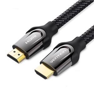 Cáp HDMI  Vention tròn chuẩn 2.0 hỗ trợ 4K VAA-B05-B300