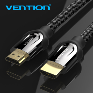 Cáp HDMI  Vention tròn chuẩn 2.0 hỗ trợ 4K VAA-B05-B300