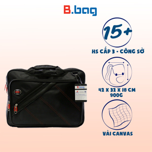 Cặp học sinh B-Bag C-23-007b