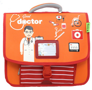 Cặp học sinh B.BAG Doctor C-12-023