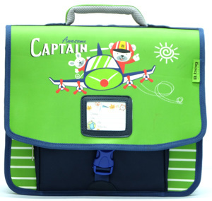 Cặp học sinh Captain C-12-022