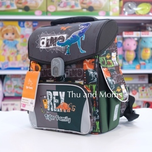 Cặp học sinh Jolly- Dino Comic