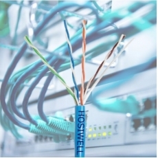 Cáp Hosiwell Cat 5e 30002-BL